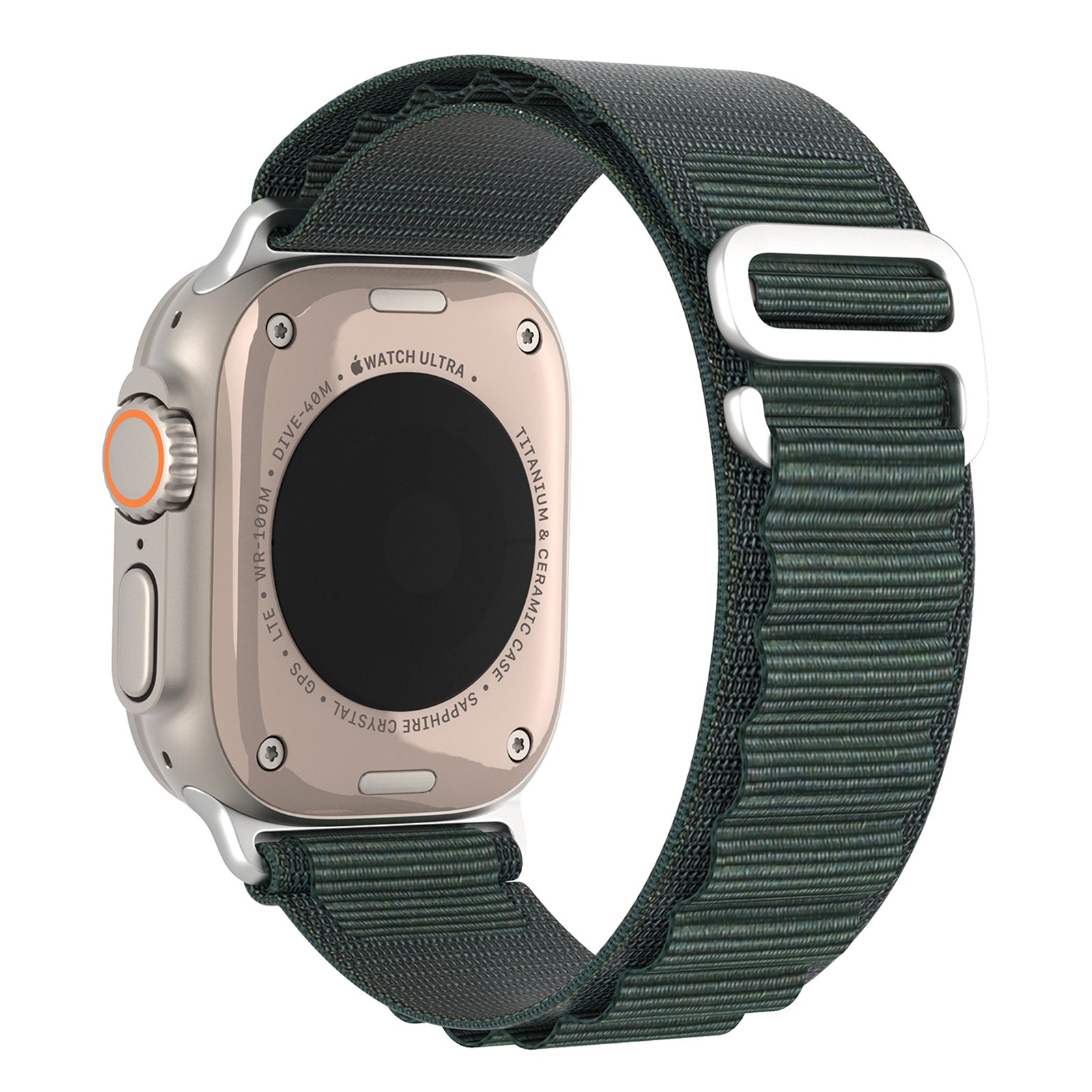 DUX DUCIS GS Series for Apple Watch Series 9 8 7 41mm 6 5 4 SE (2022) SE (2023) SE 40mm 3 2 1 38mm Polyester Watch Strap Replace Wrist Band DUX DUCIS GS Series for Apple Watch Series 9 8 7 41mm 6 5 4 SE (2022) SE (2023) SE 40mm 3 2 1 38mm Polyester Watch Strap Replace Wrist Band